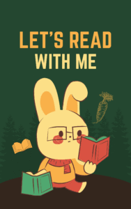 Yellow Green Illustration Book Cover